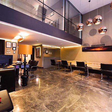 Inncity Hotel Nisantasi Istanbul Exterior foto