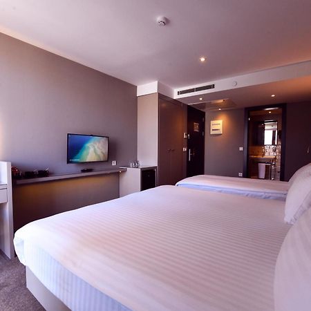Inncity Hotel Nisantasi Istanbul Exterior foto