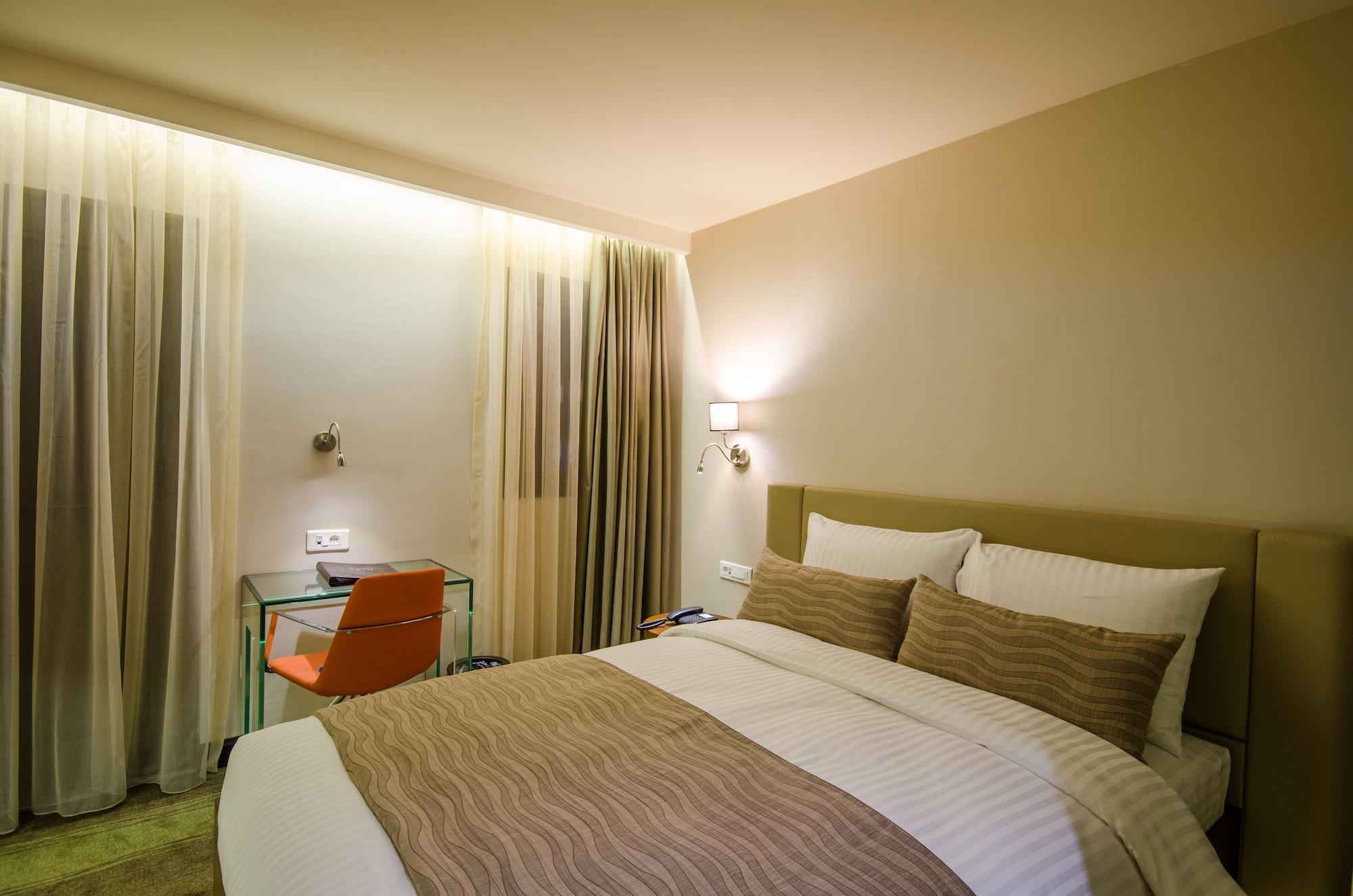 Inncity Hotel Nisantasi Istanbul Exterior foto