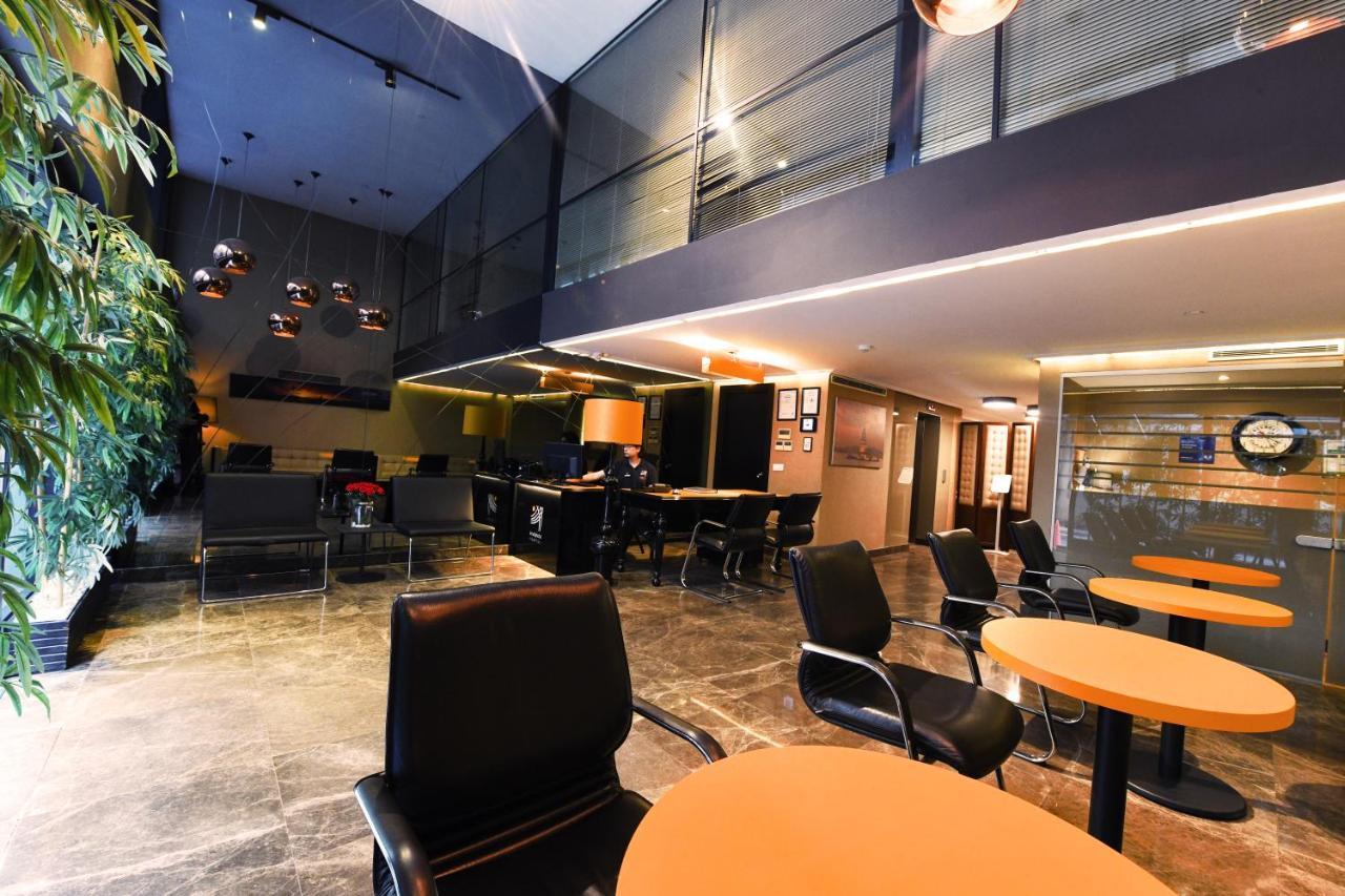 Inncity Hotel Nisantasi Istanbul Exterior foto