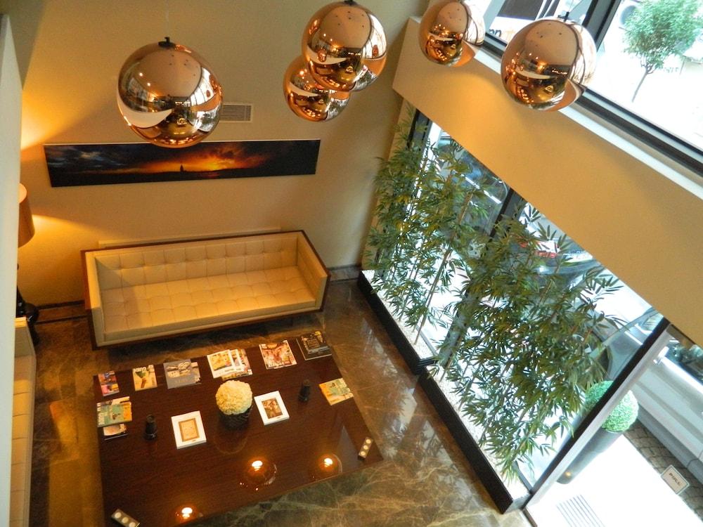 Inncity Hotel Nisantasi Istanbul Exterior foto