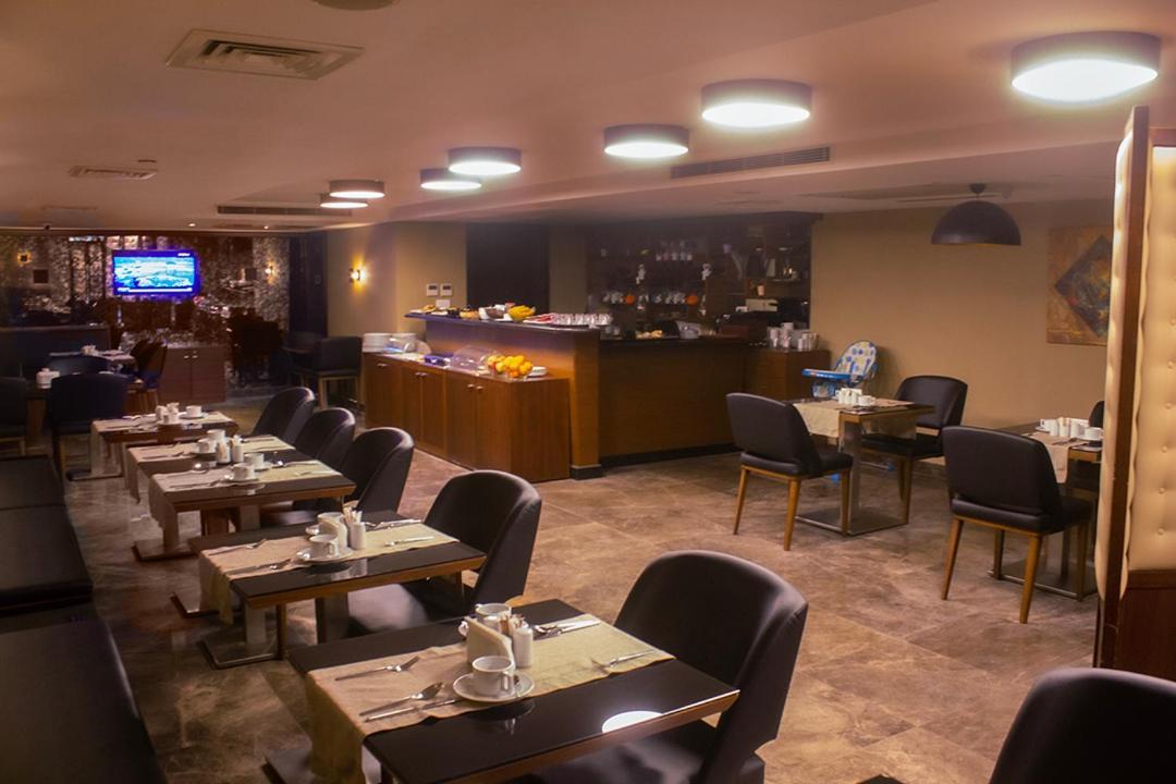Inncity Hotel Nisantasi Istanbul Exterior foto