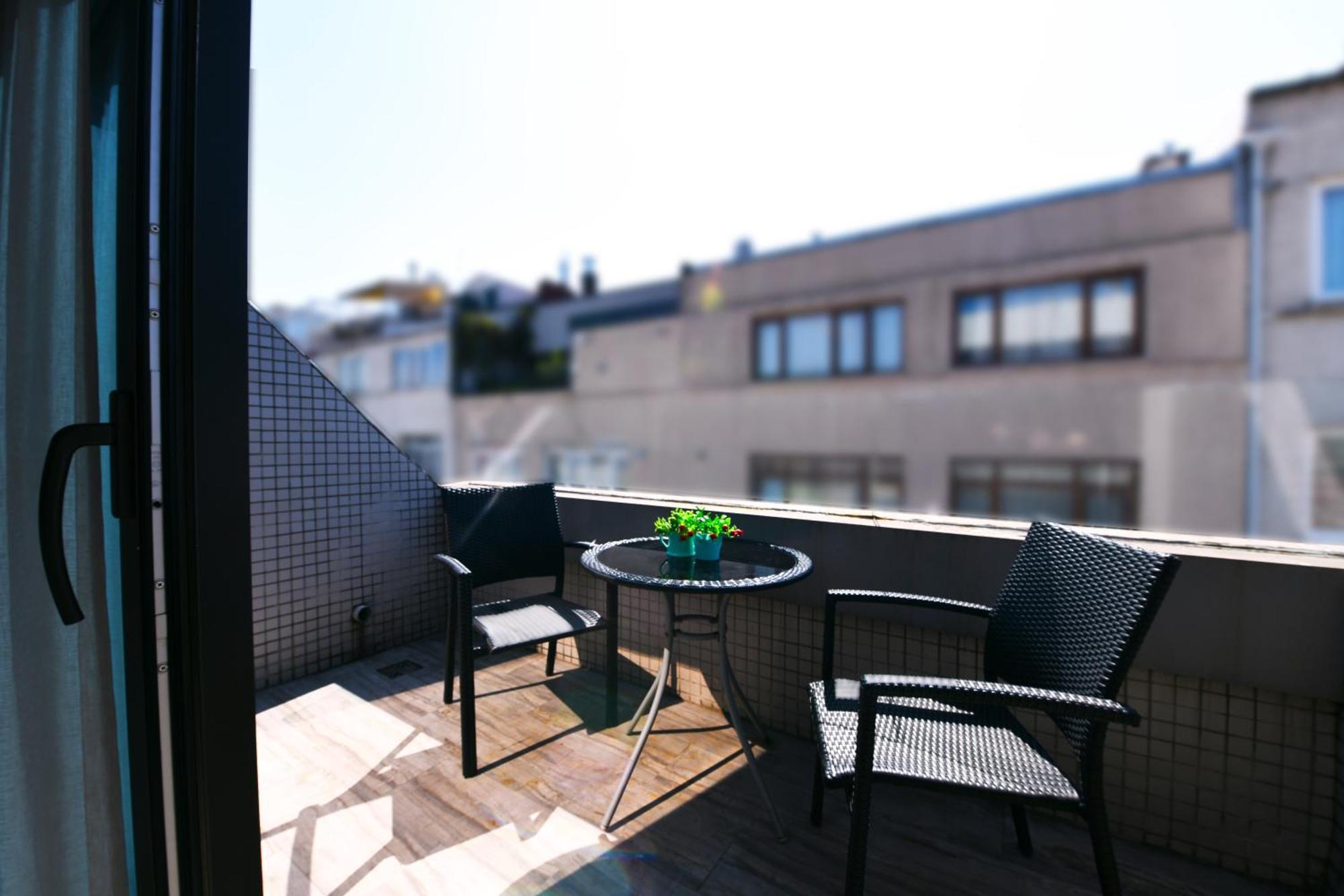 Inncity Hotel Nisantasi Istanbul Exterior foto