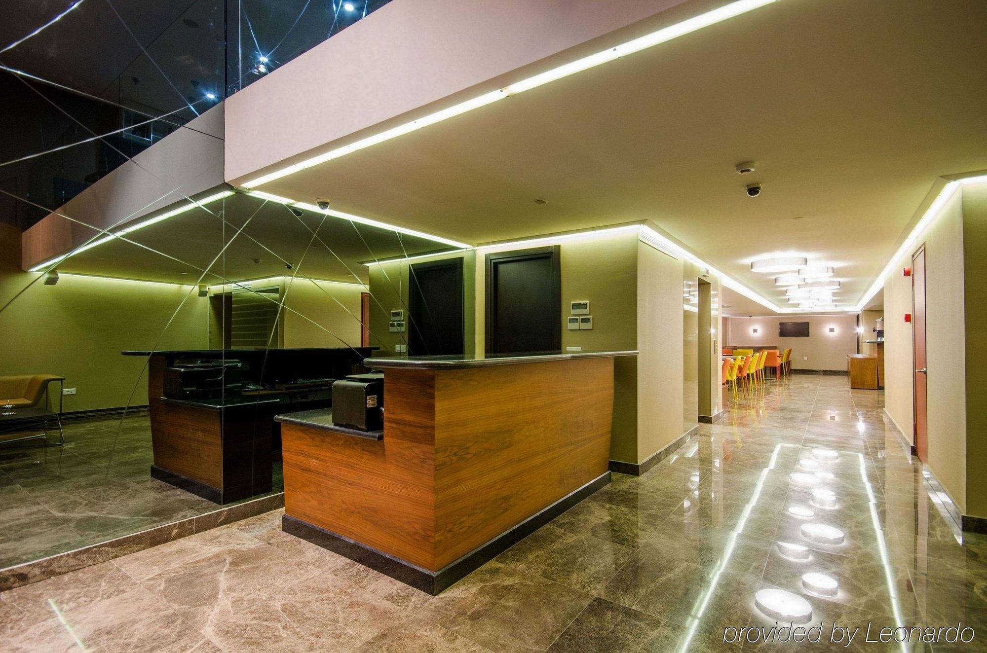 Inncity Hotel Nisantasi Istanbul Exterior foto
