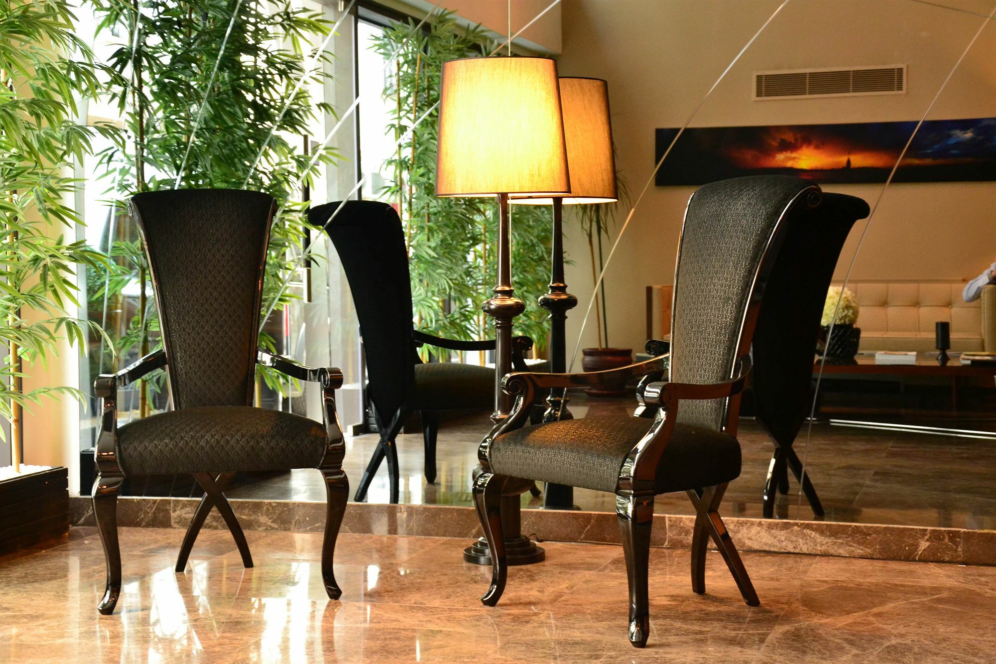Inncity Hotel Nisantasi Istanbul Exterior foto
